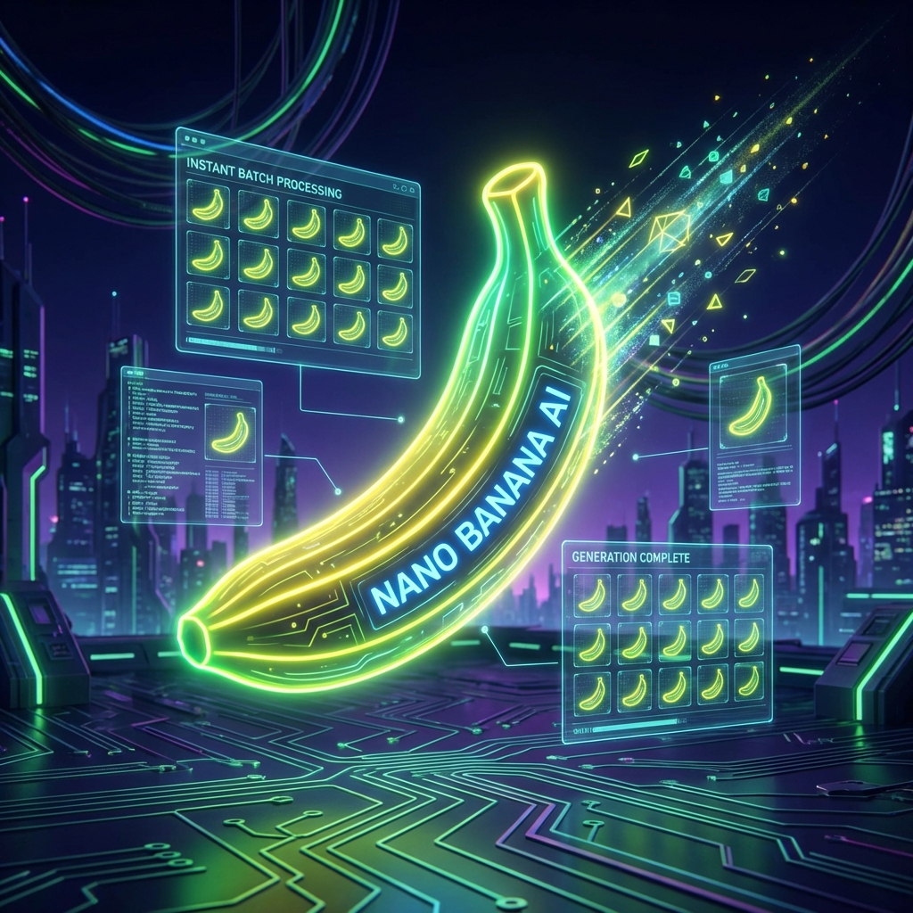 Nano Banana Features
