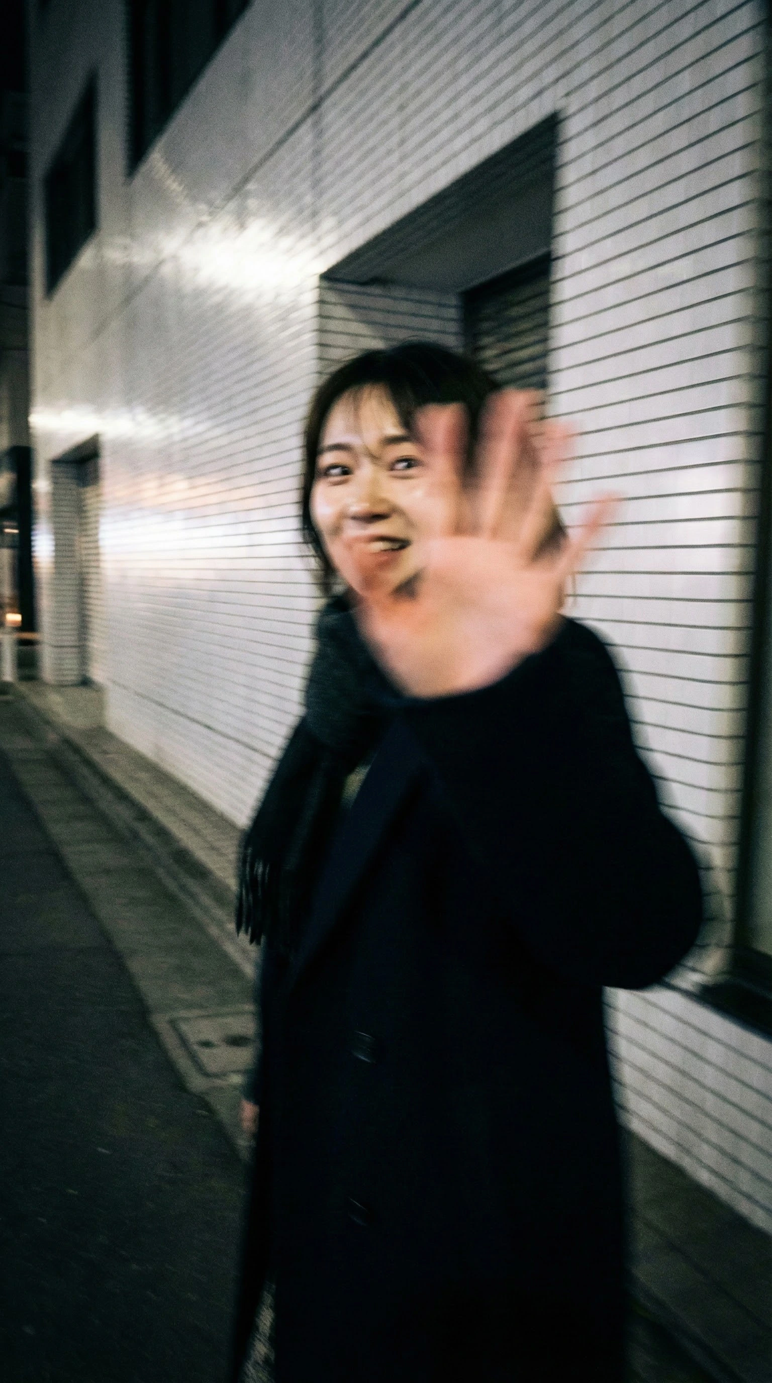 Ultra-realistic candid smartphone photograph,
9:16