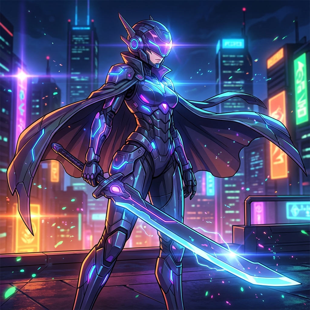 Anime & Art Upscaling